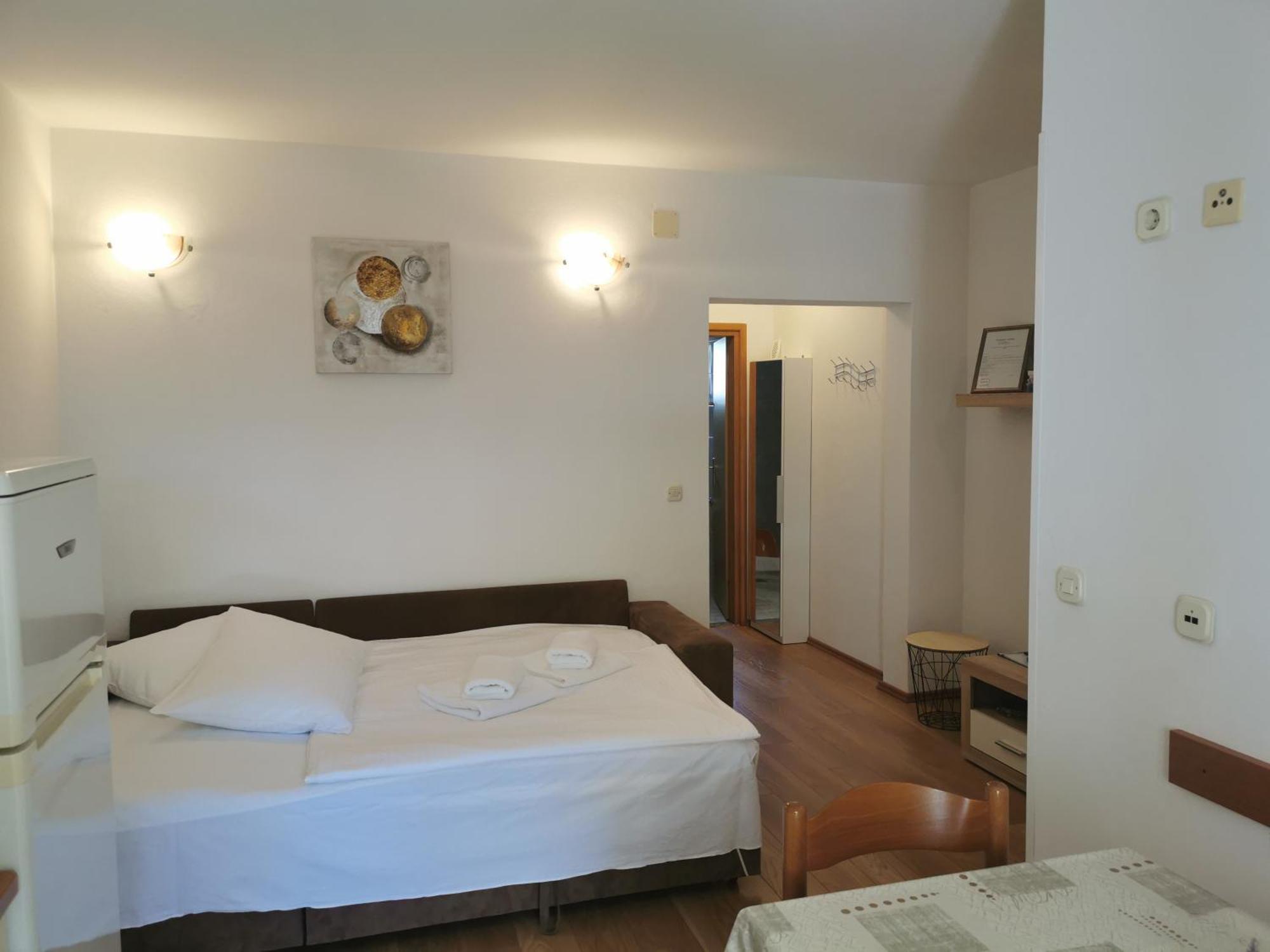 Apartments Dajana Silo 外观 照片