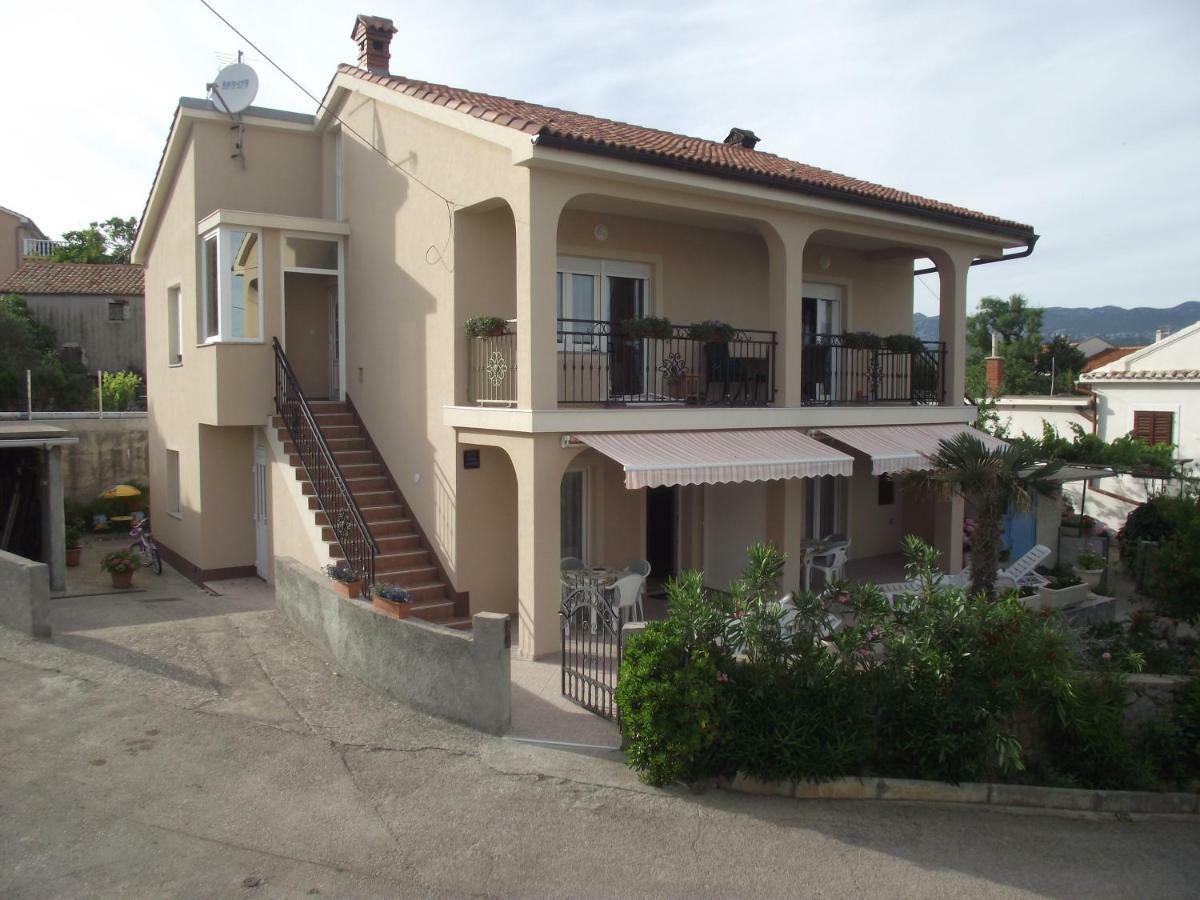 Apartments Dajana Silo 外观 照片