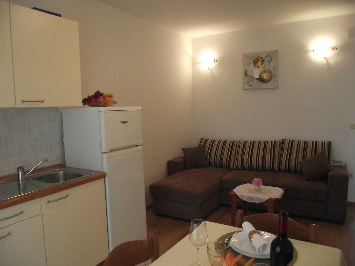 Apartments Dajana Silo 外观 照片