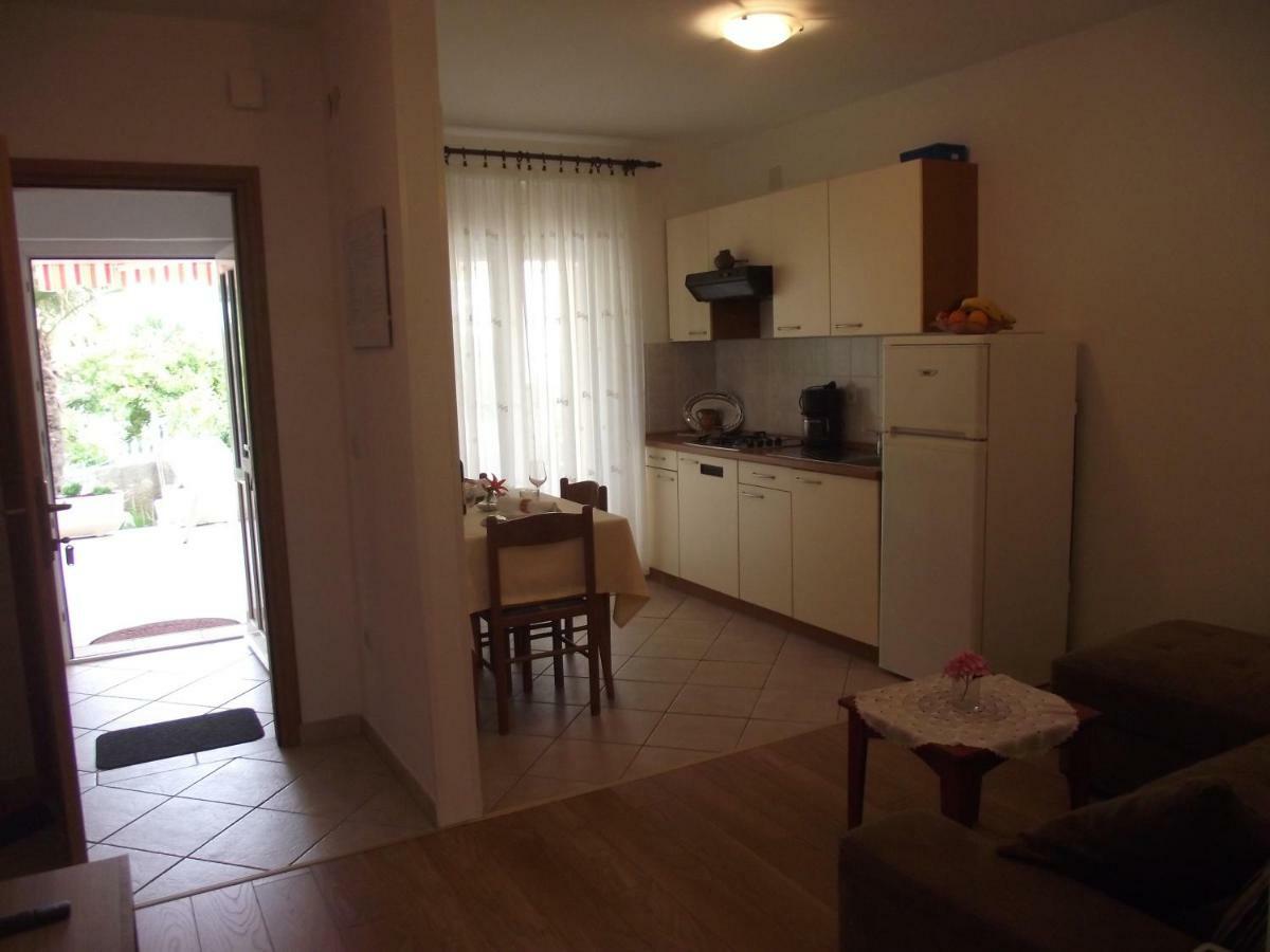 Apartments Dajana Silo 外观 照片