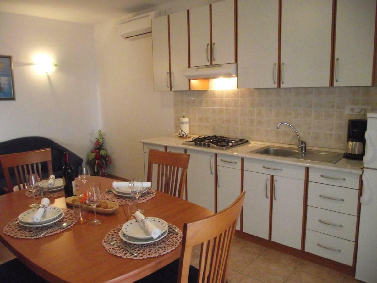 Apartments Dajana Silo 外观 照片